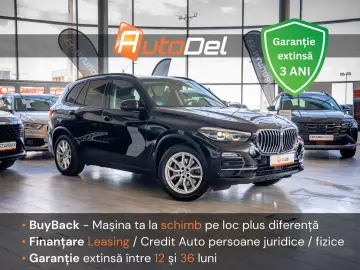 BMW X5 25d xDrive Sport-Automatic