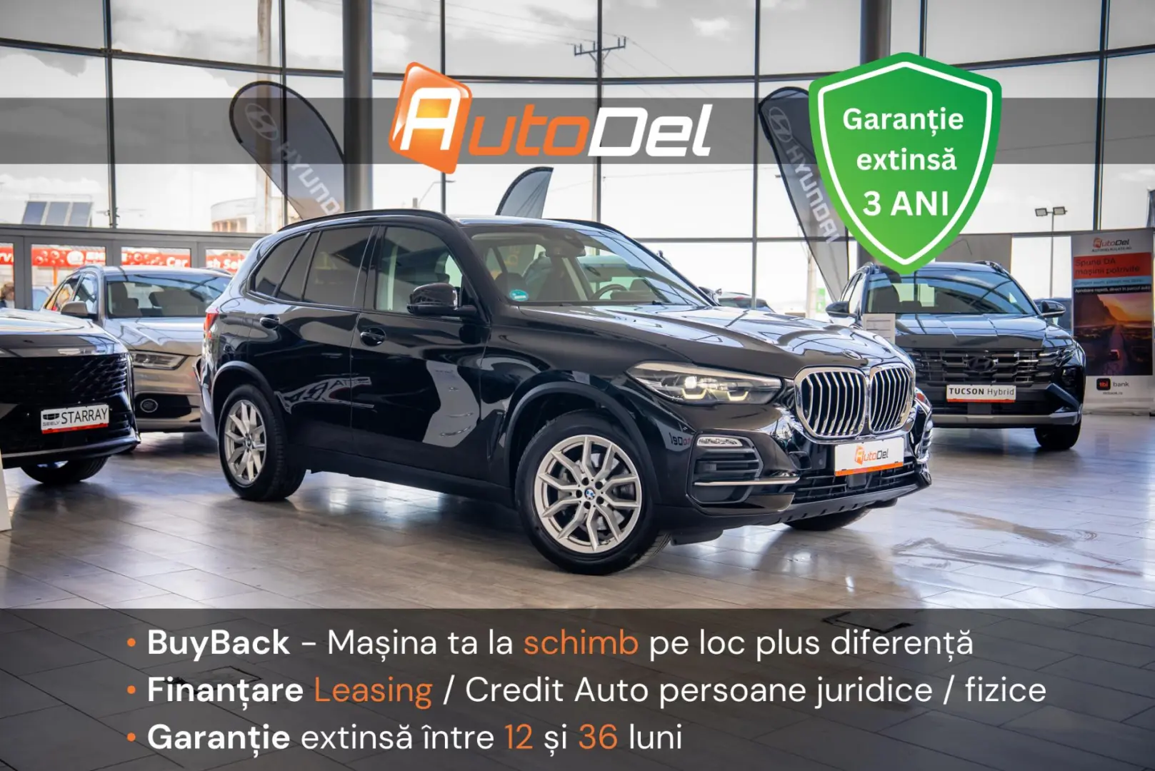 BMW X5 25d xDrive Sport-Automatic