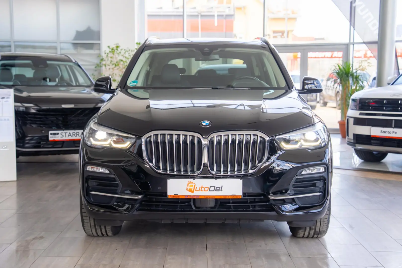 BMW X5 25d xDrive Sport-Automatic