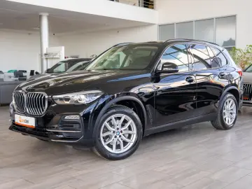 BMW X5 25d xDrive Sport-Automatic