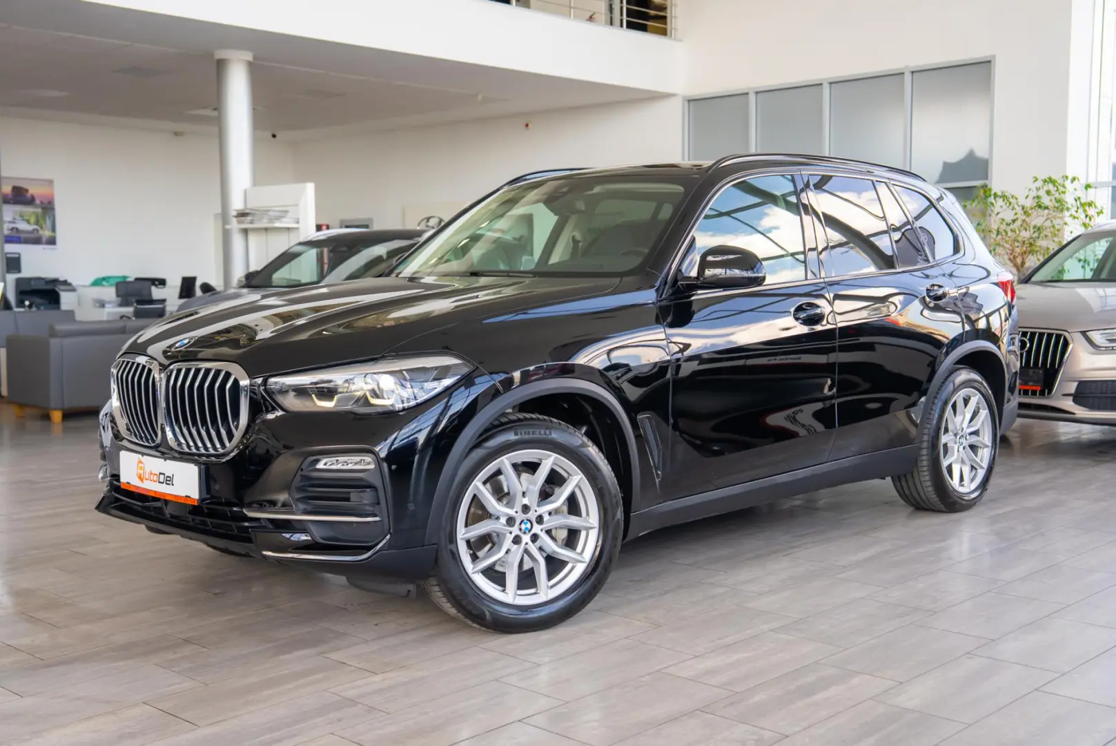BMW X5 25d xDrive Sport-Automatic