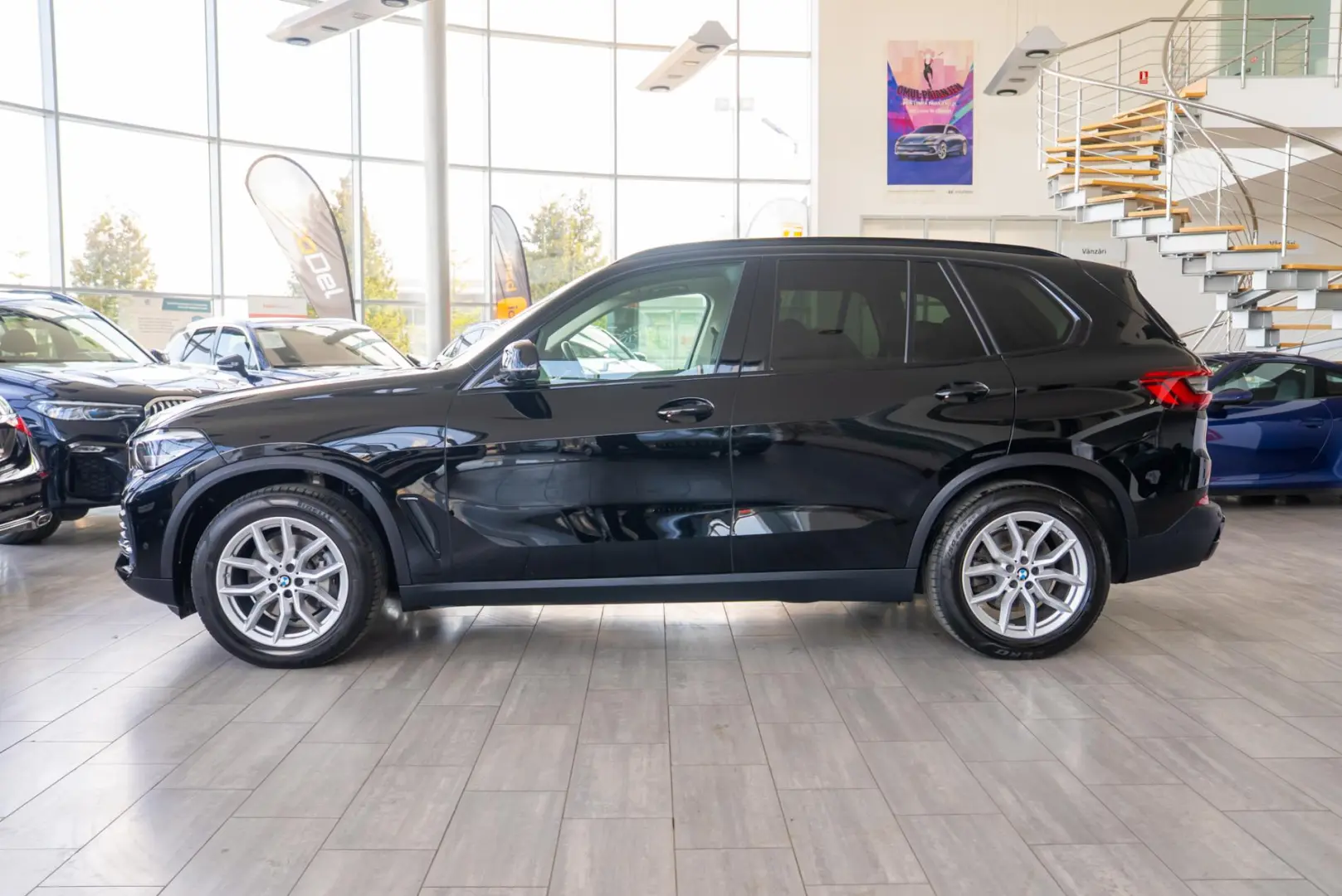BMW X5 25d xDrive Sport-Automatic