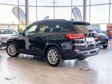 BMW X5 25d xDrive Sport-Automatic
