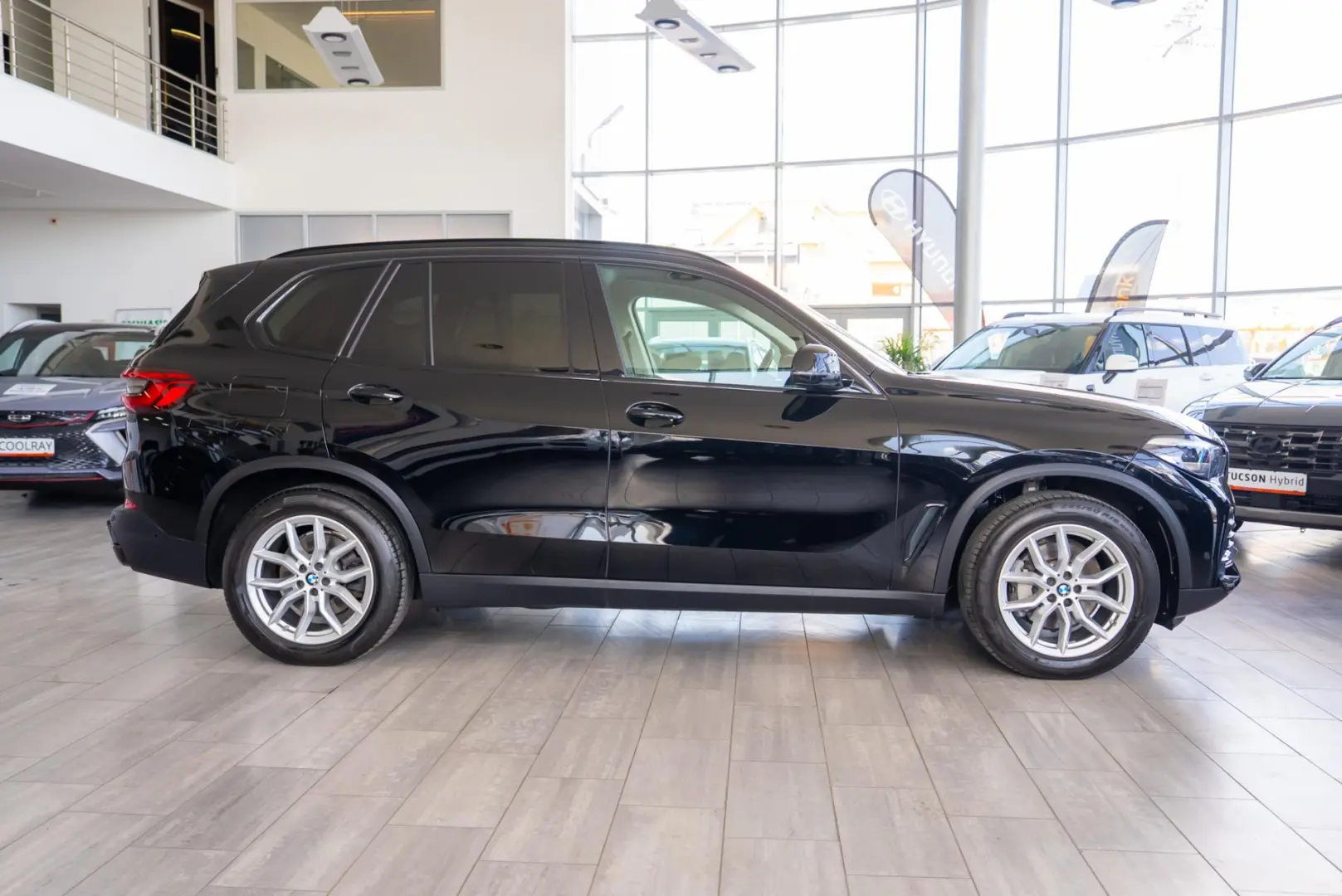 BMW X5 25d xDrive Sport-Automatic