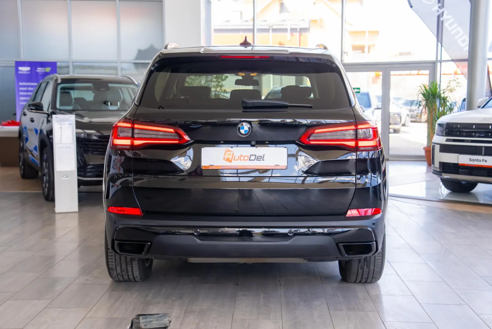 BMW X5 25d xDrive Sport-Automatic