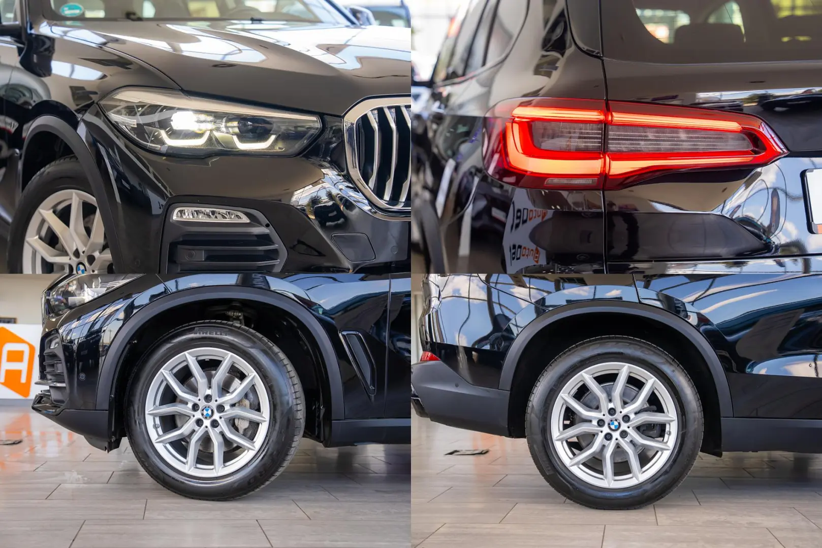 BMW X5 25d xDrive Sport-Automatic