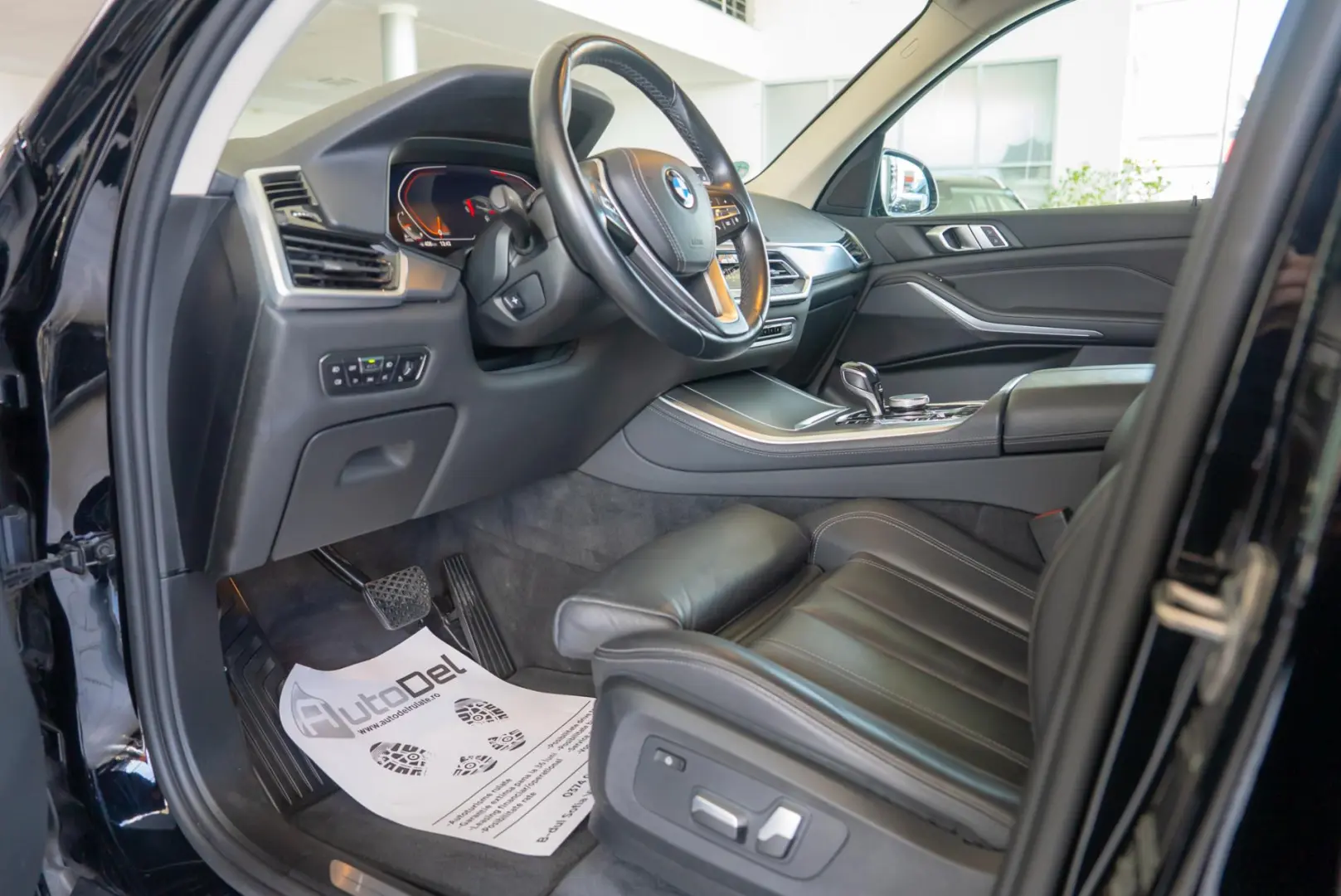 BMW X5 25d xDrive Sport-Automatic