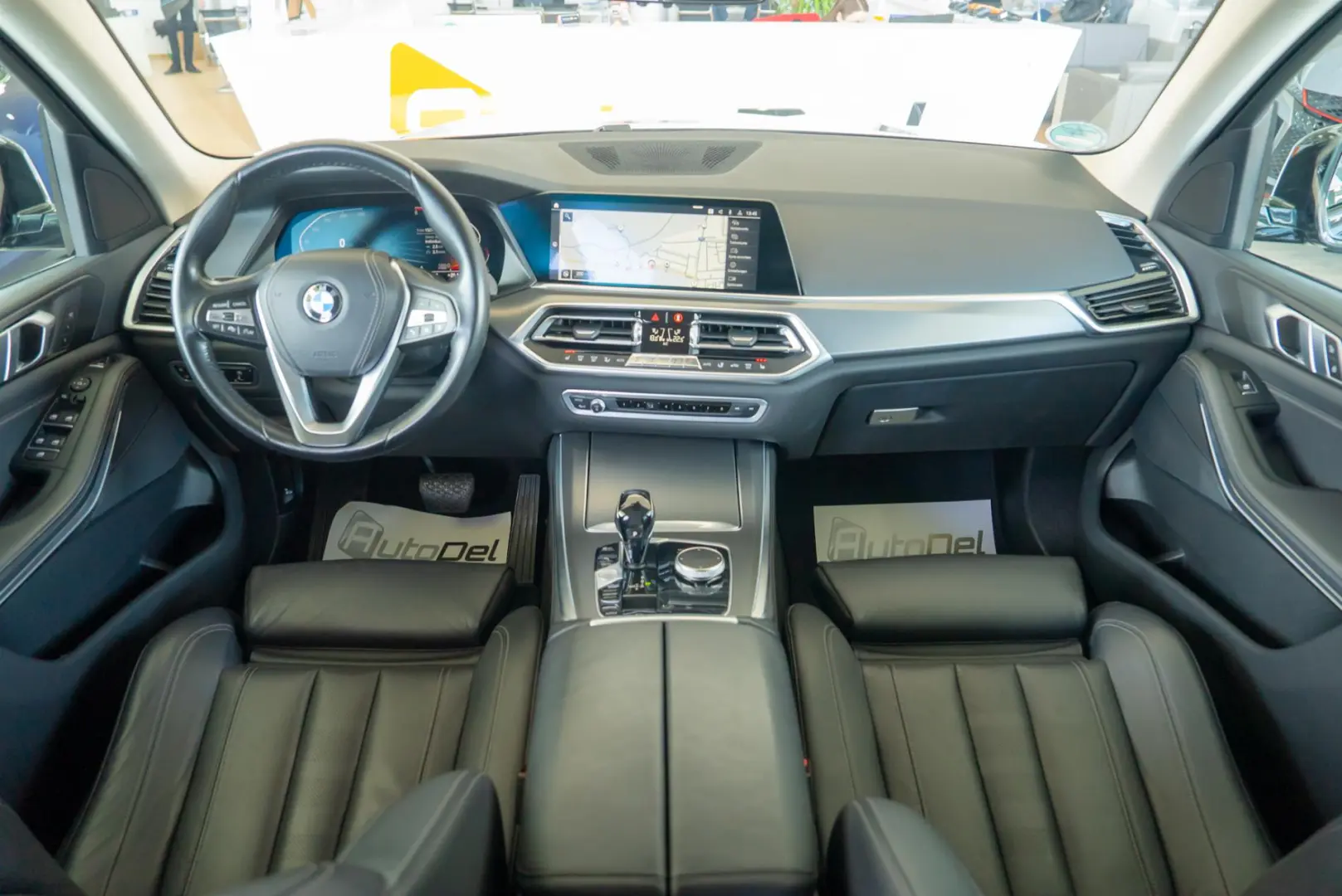 BMW X5 25d xDrive Sport-Automatic