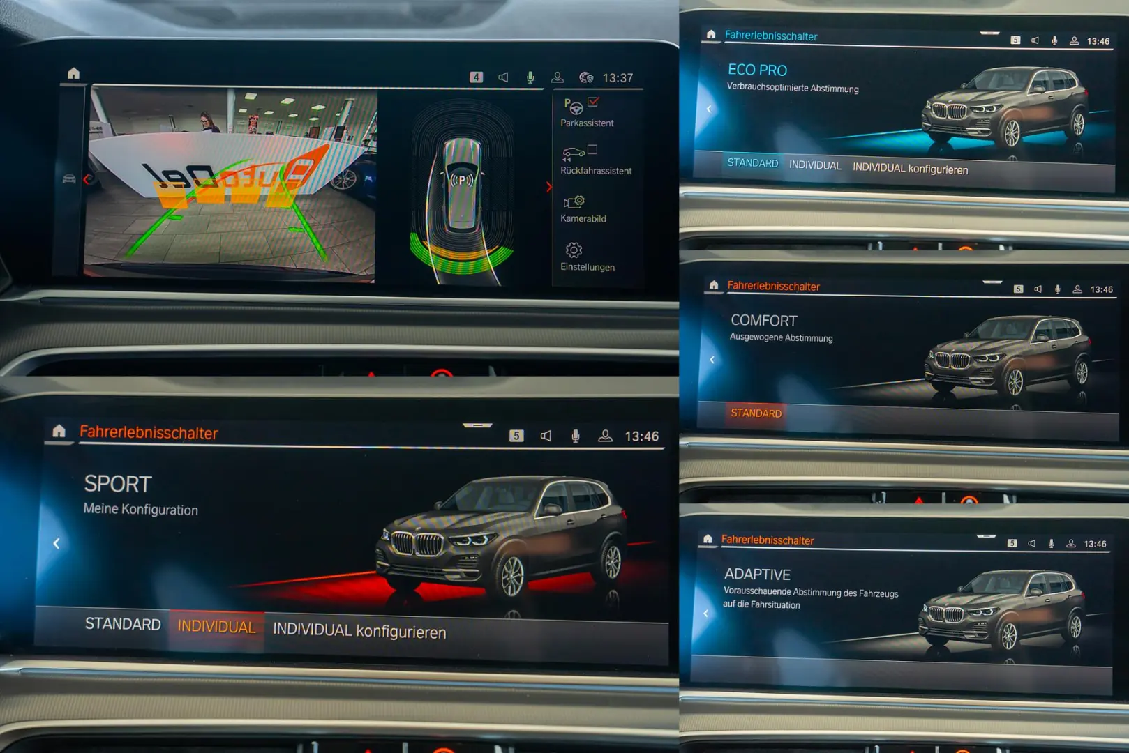 BMW X5 25d xDrive Sport-Automatic