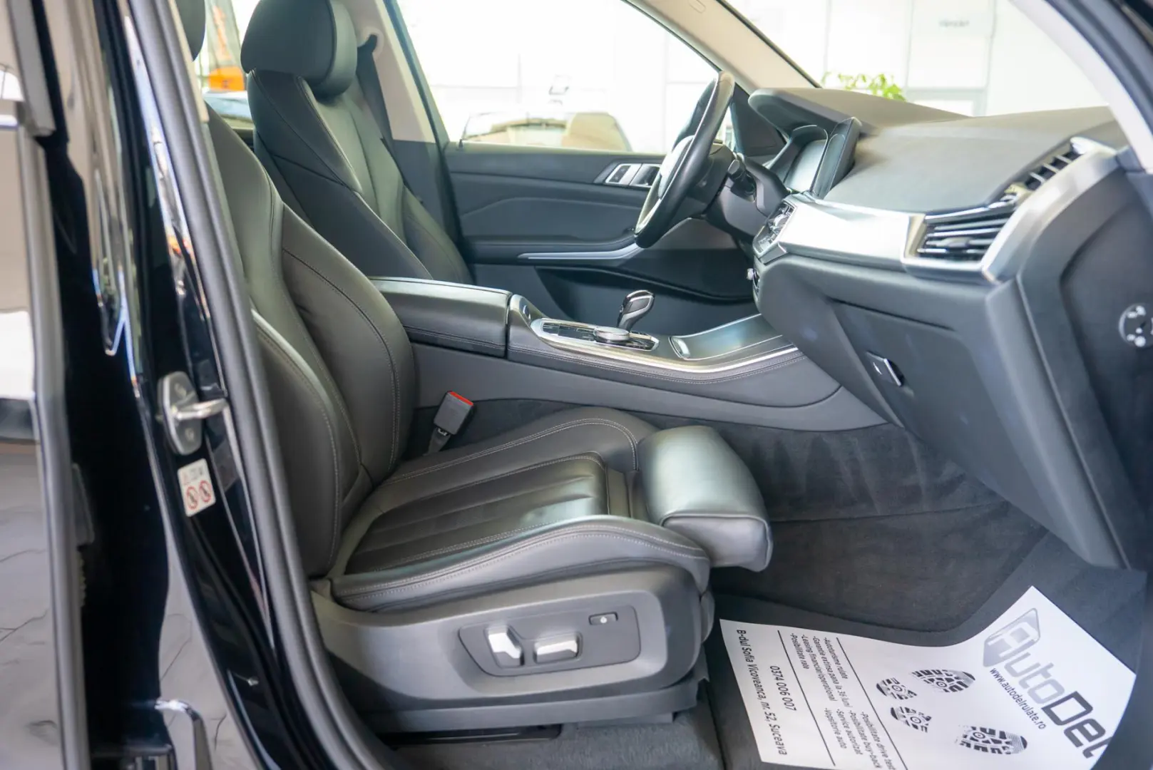 BMW X5 25d xDrive Sport-Automatic