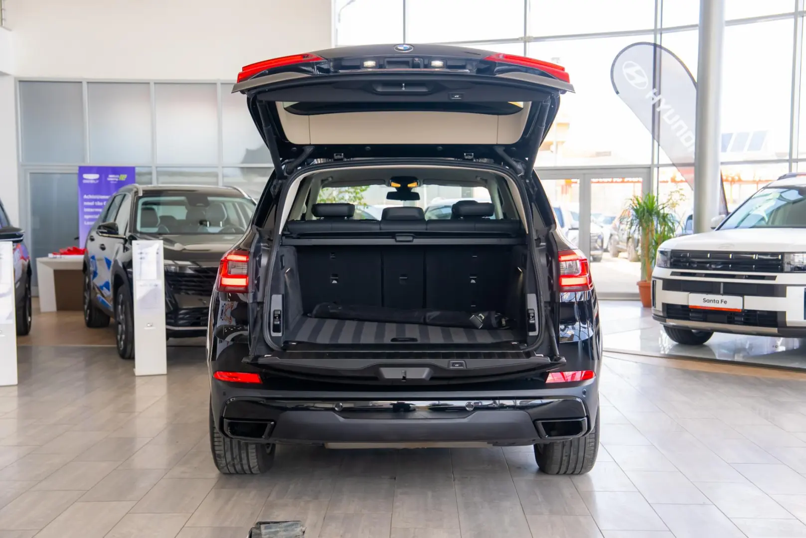 BMW X5 25d xDrive Sport-Automatic