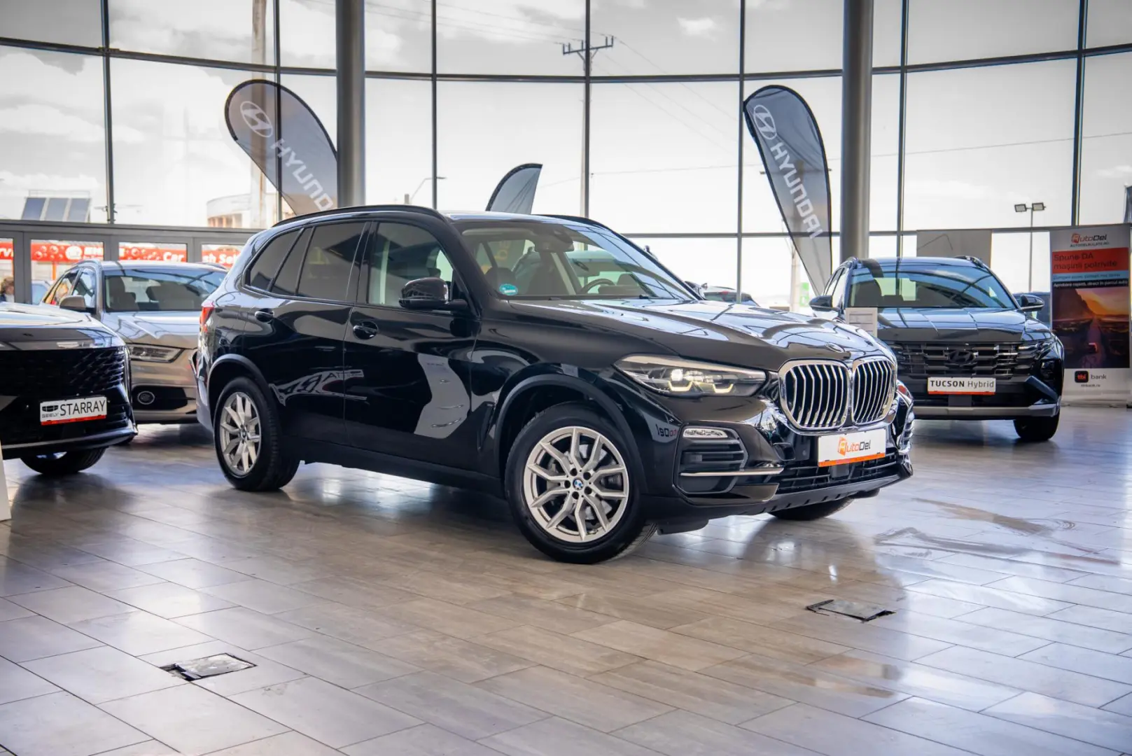BMW X5 25d xDrive Sport-Automatic
