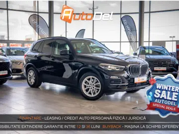 BMW X5 25d xDrive Sport-Automatic