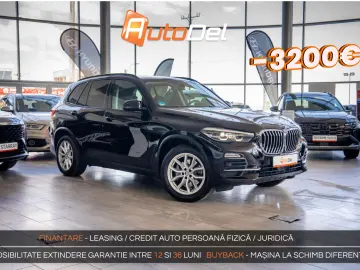 BMW X5 25d xDrive Sport-Automatic