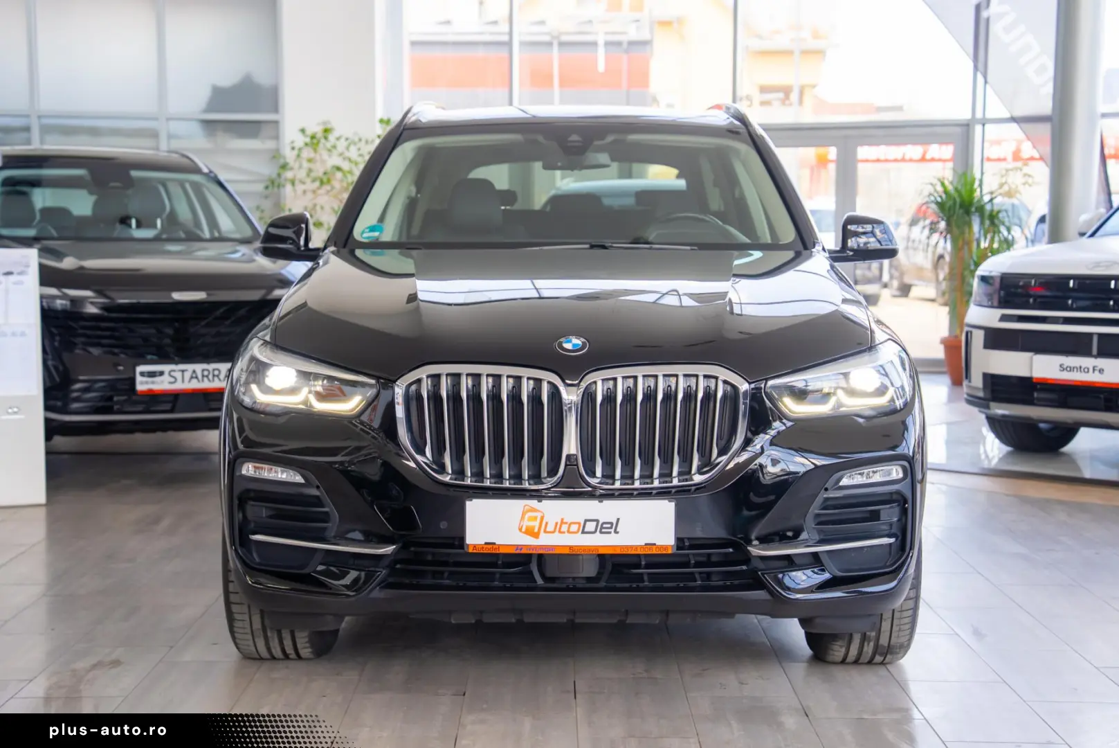 BMW X5 25d xDrive Sport-Automatic