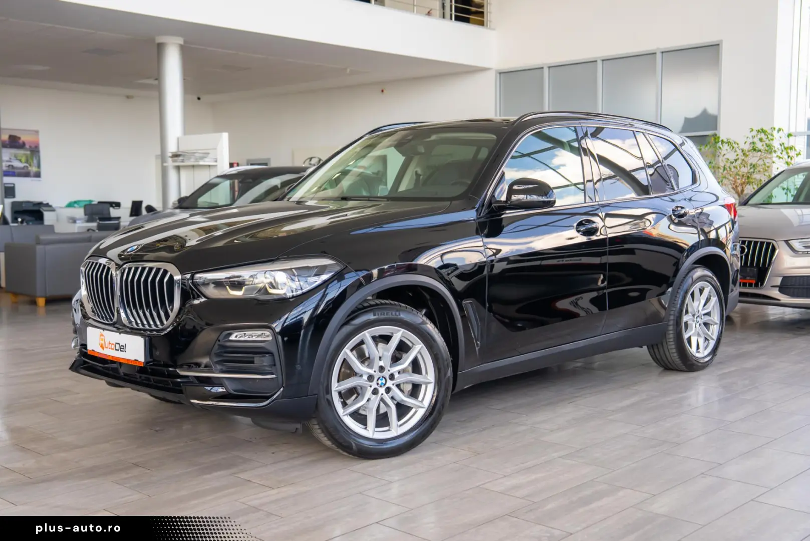 BMW X5 25d xDrive Sport-Automatic