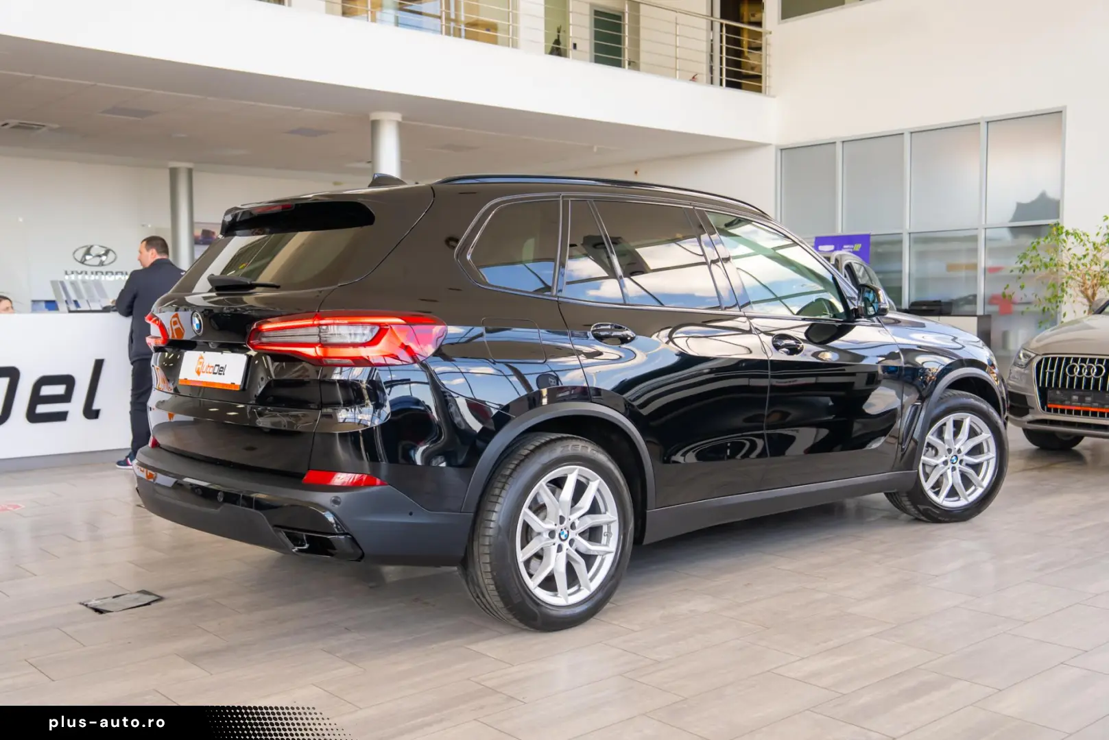 BMW X5 25d xDrive Sport-Automatic
