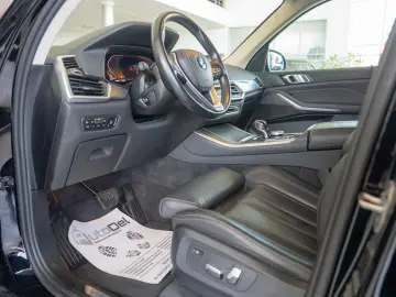 BMW X5 25d xDrive Sport-Automatic