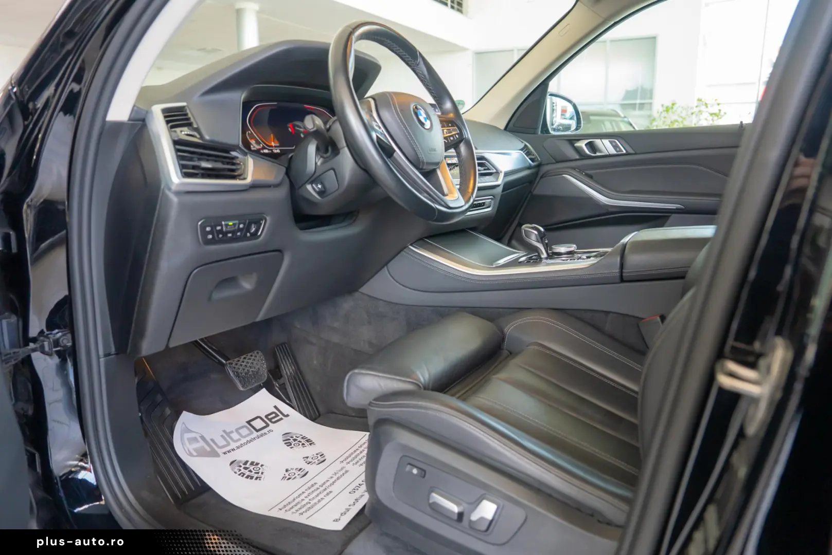 BMW X5 25d xDrive Sport-Automatic