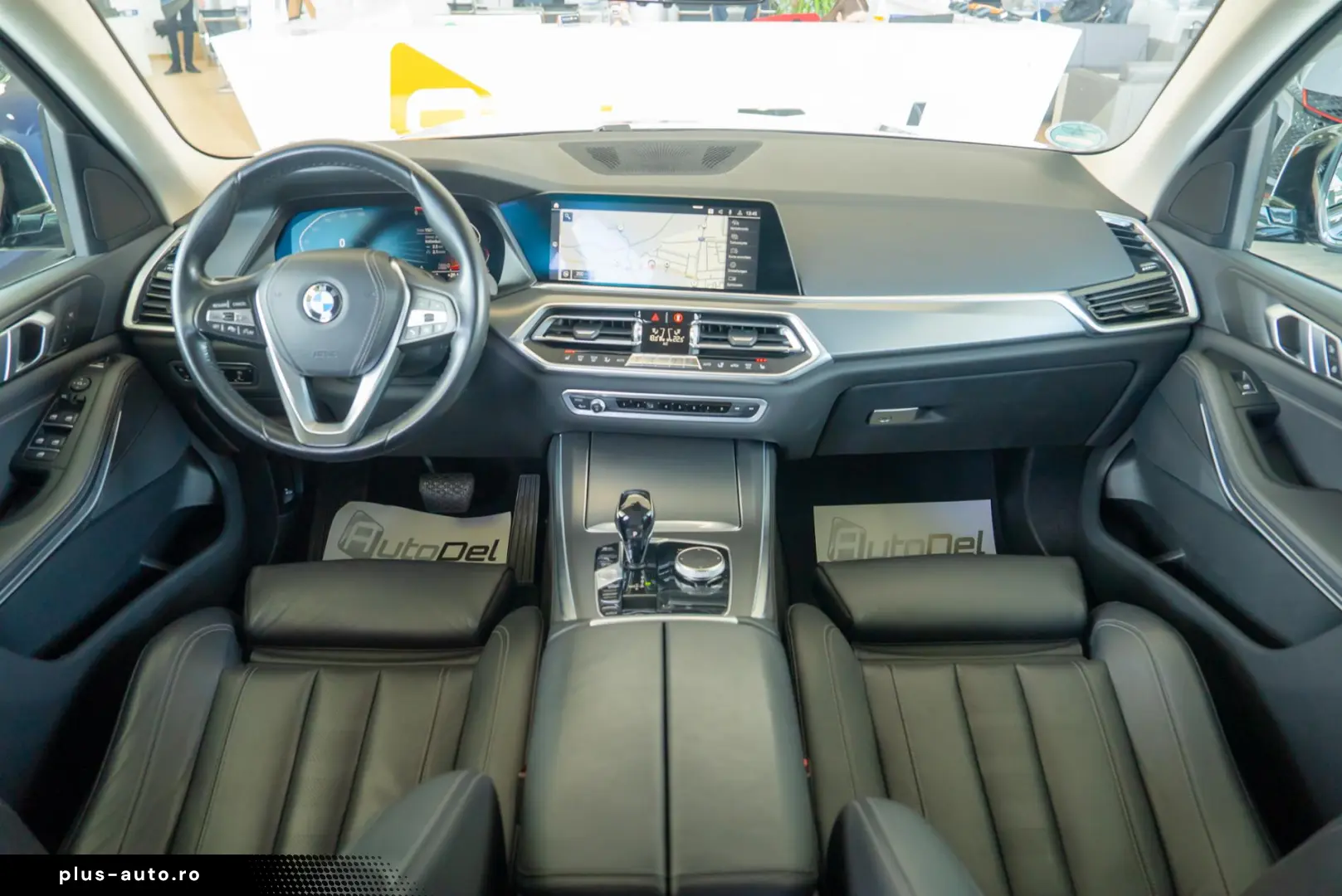 BMW X5 25d xDrive Sport-Automatic