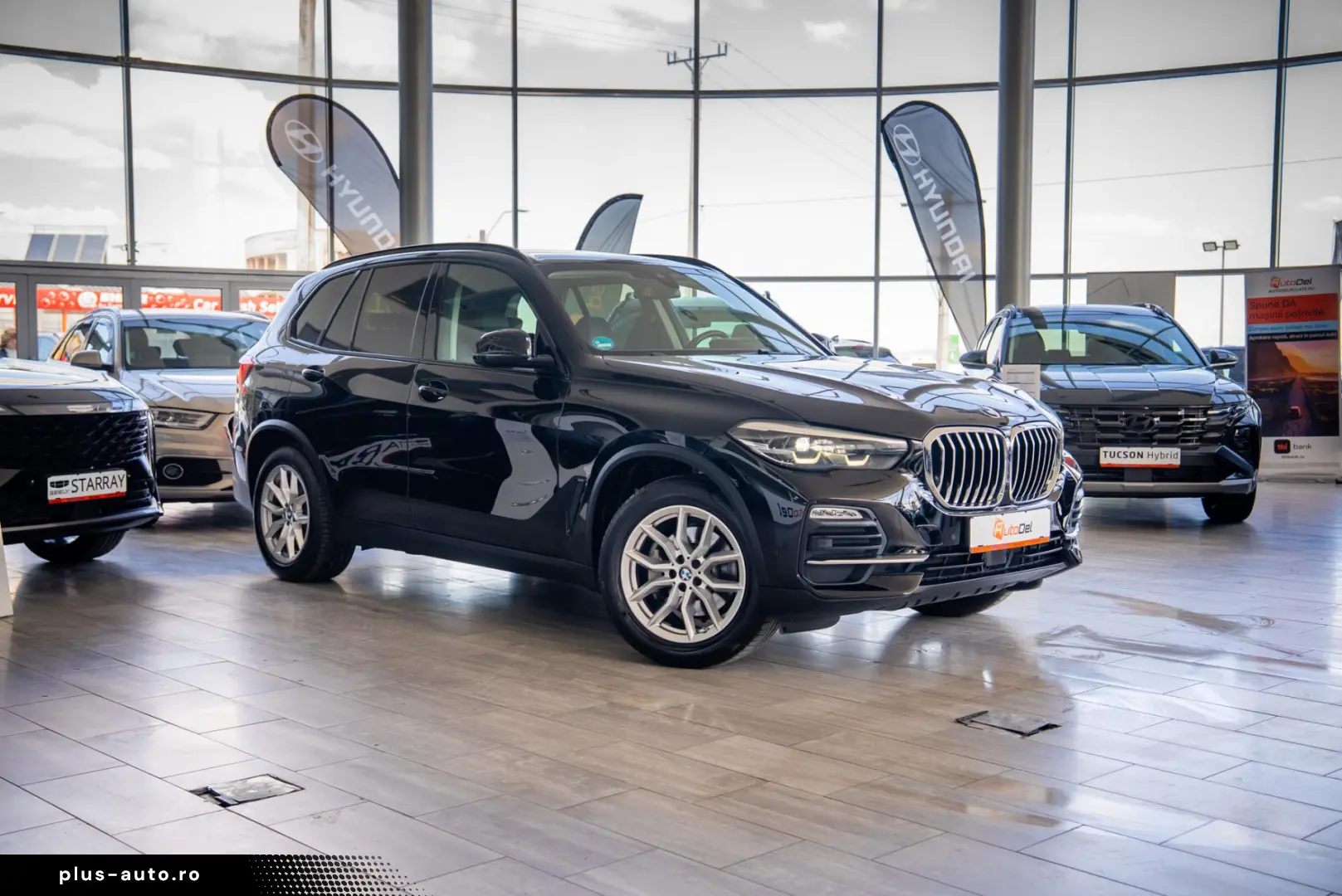 BMW X5 25d xDrive Sport-Automatic