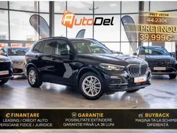 BMW X5 25d xDrive Sport-Automatic