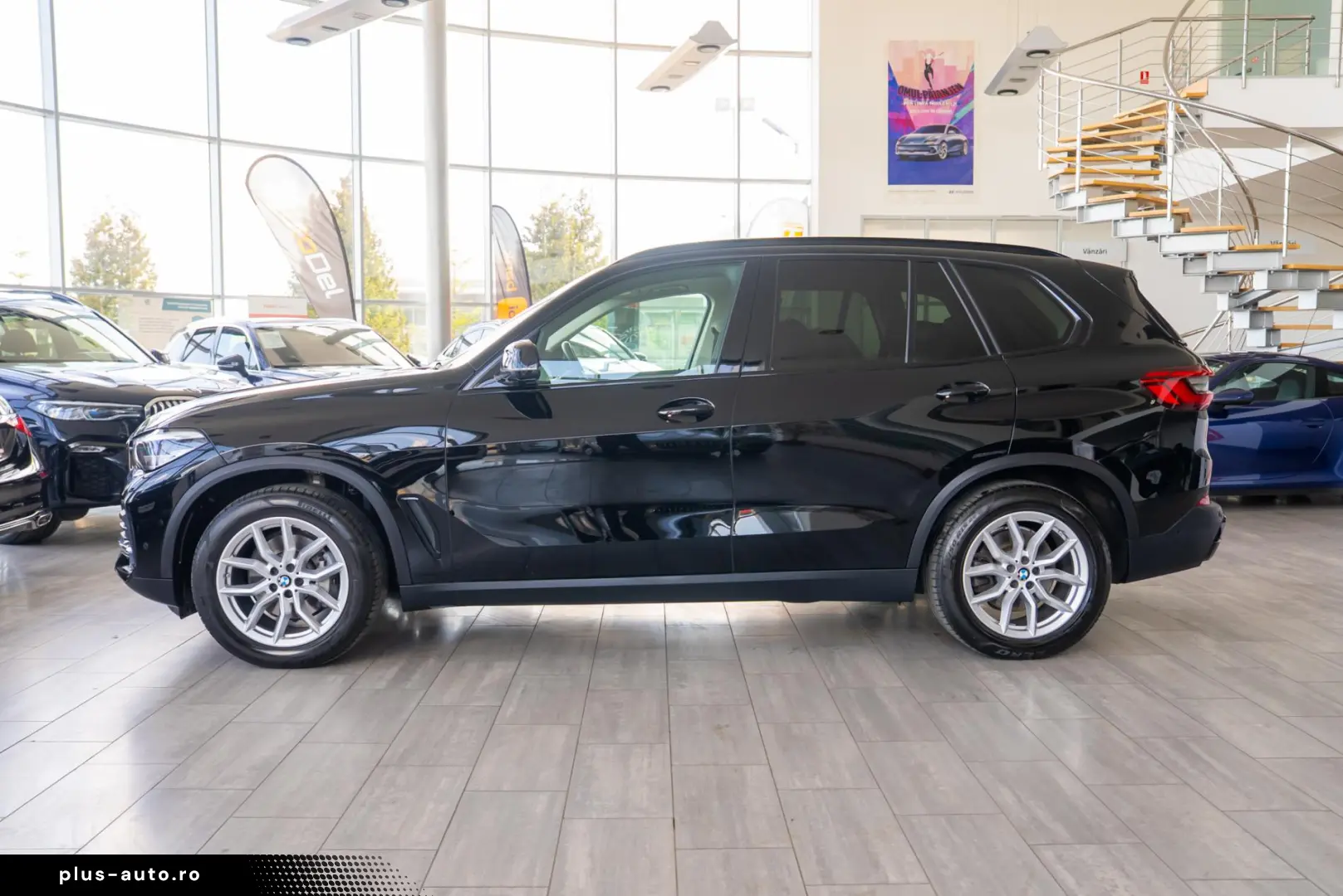 BMW X5 25d xDrive Sport-Automatic