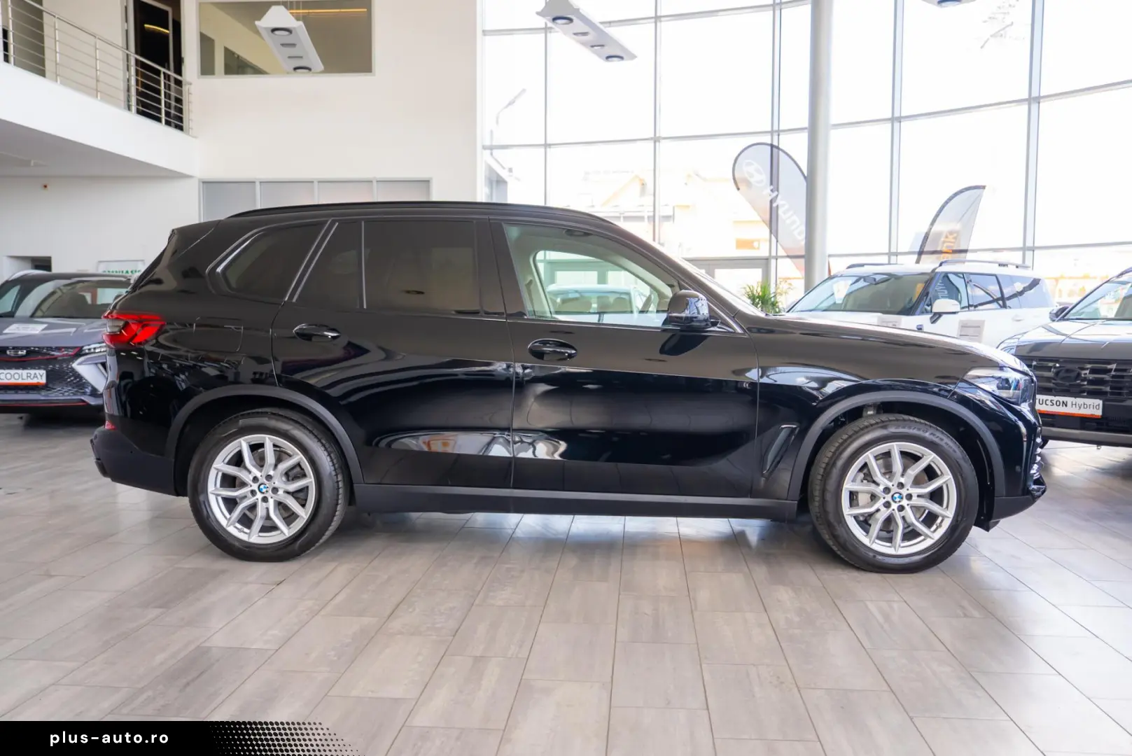 BMW X5 25d xDrive Sport-Automatic