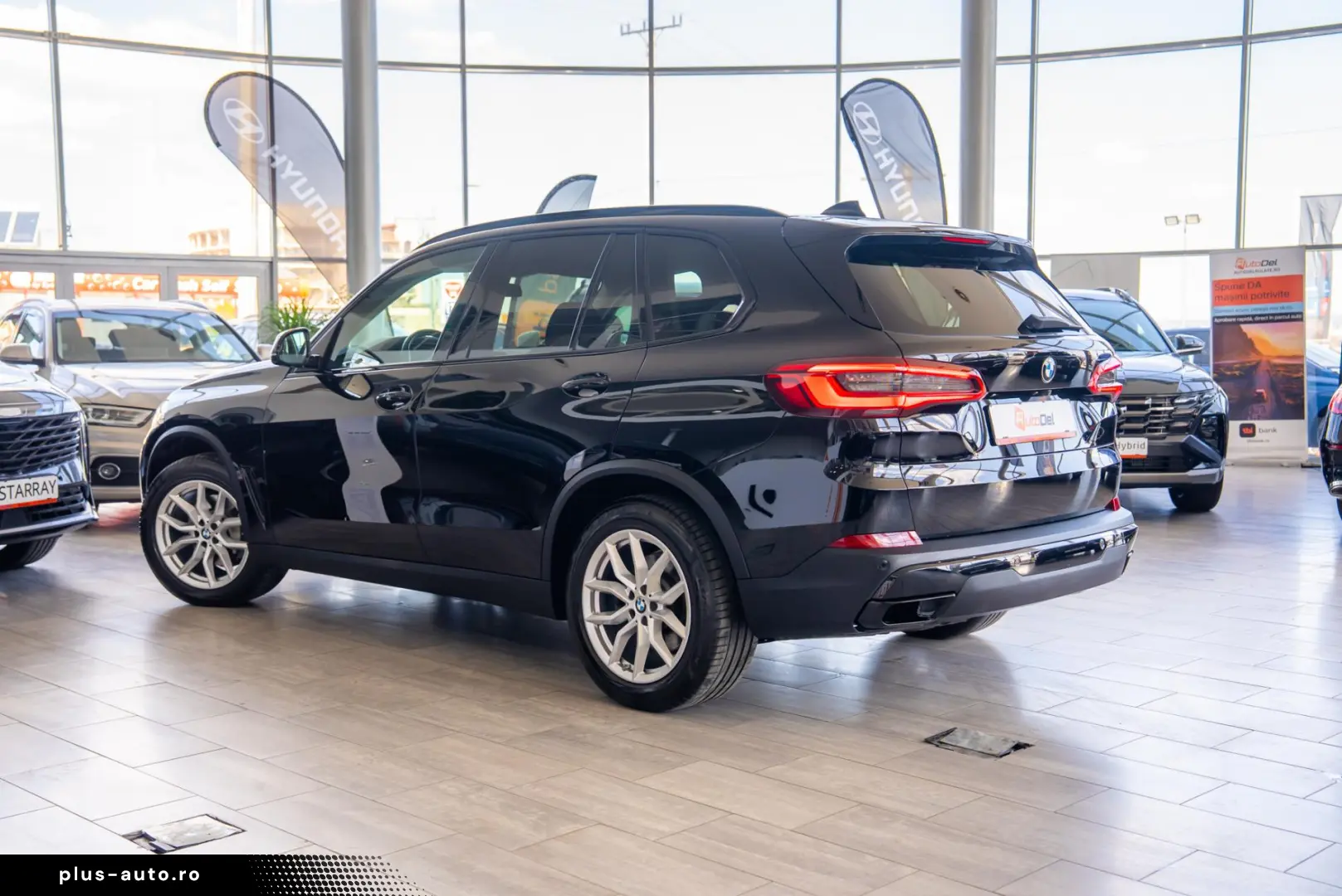 BMW X5 25d xDrive Sport-Automatic