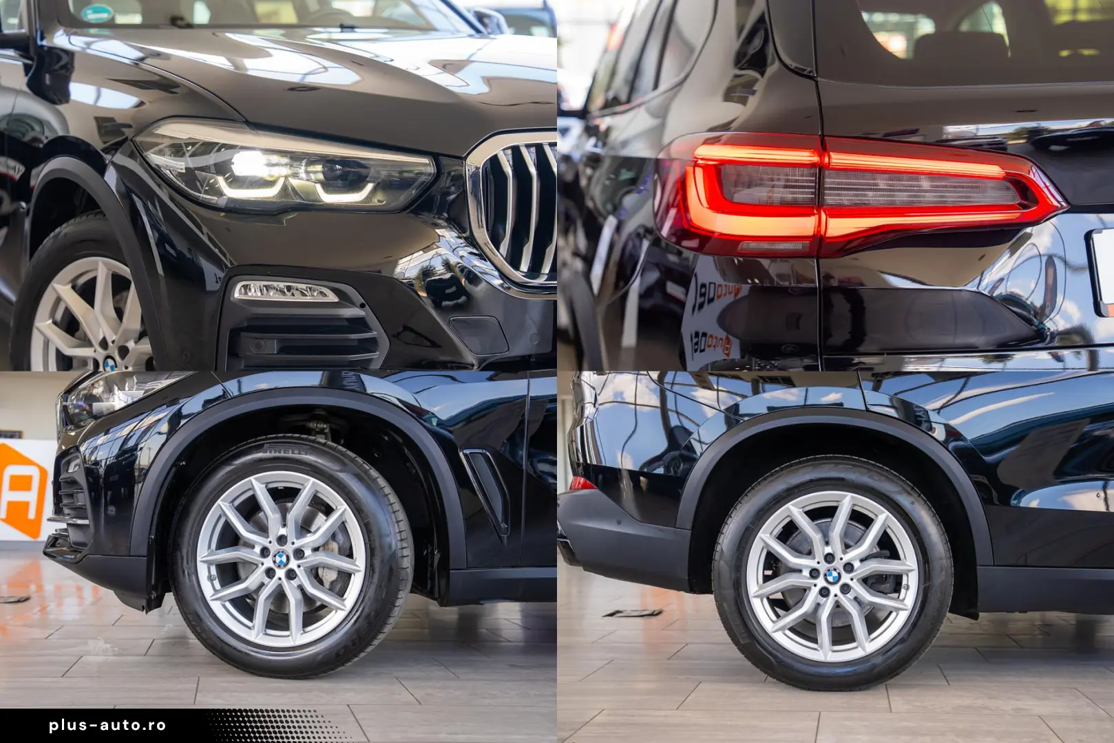 BMW X5 25d xDrive Sport-Automatic