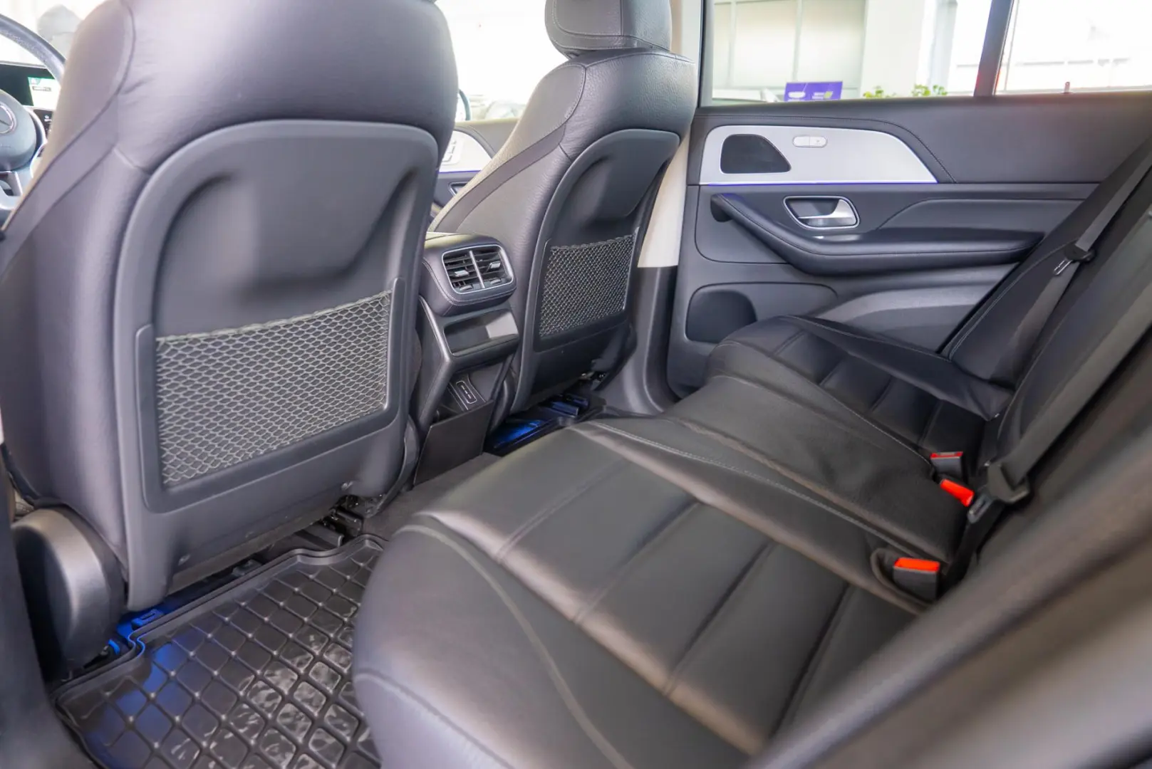 Mercedes-Benz GLE 400D 4MATIC 9G-Tronic