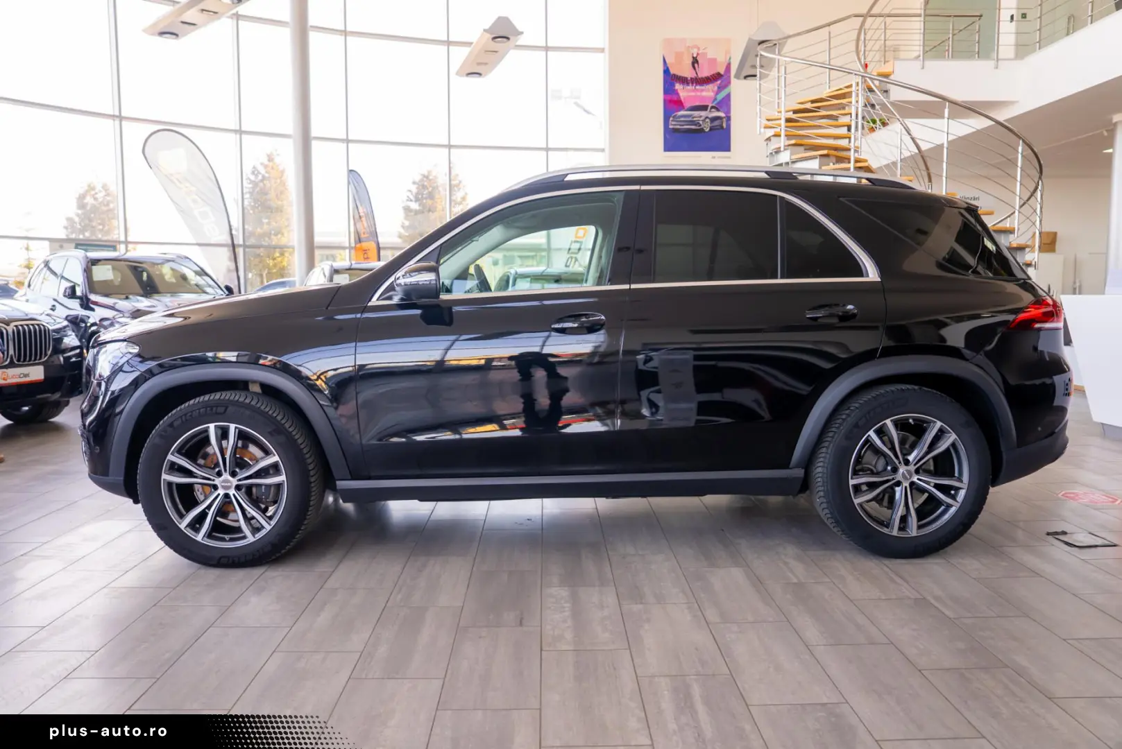 Mercedes-Benz GLE 400D 4MATIC 9G-Tronic