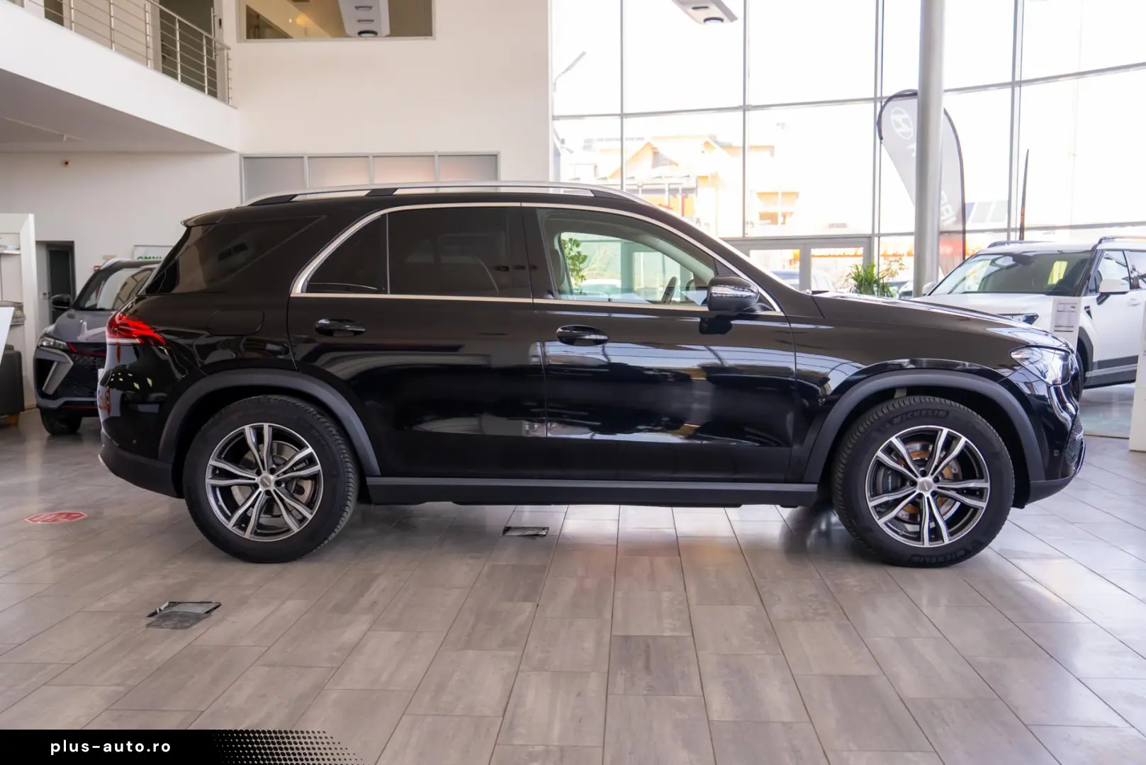 Mercedes-Benz GLE 400D 4MATIC 9G-Tronic