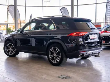 Mercedes-Benz GLE 400D 4MATIC 9G-Tronic