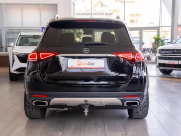 Mercedes-Benz GLE 400D 4MATIC 9G-Tronic