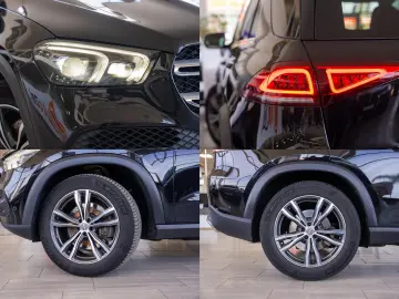 Mercedes-Benz GLE 400D 4MATIC 9G-Tronic