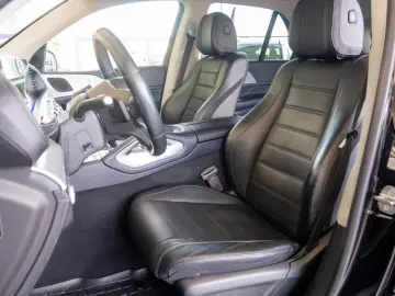 Mercedes-Benz GLE 400D 4MATIC 9G-Tronic