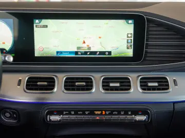 Mercedes-Benz GLE 400D 4MATIC 9G-Tronic