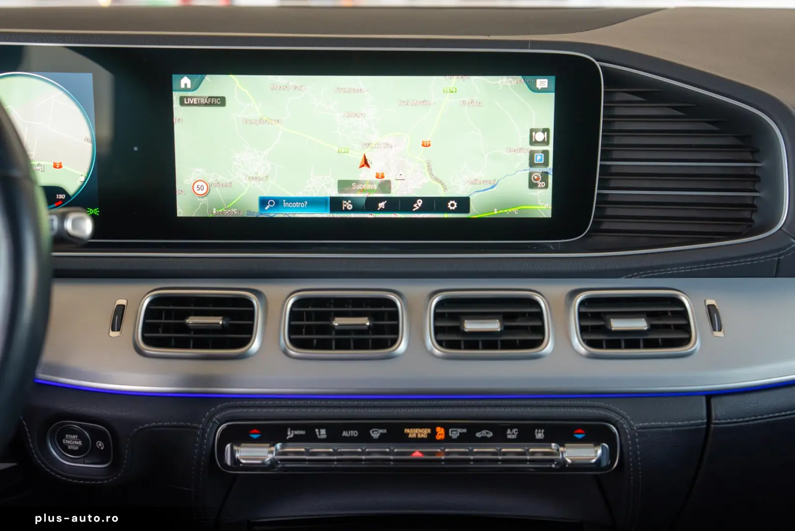 Mercedes-Benz GLE 400D 4MATIC 9G-Tronic