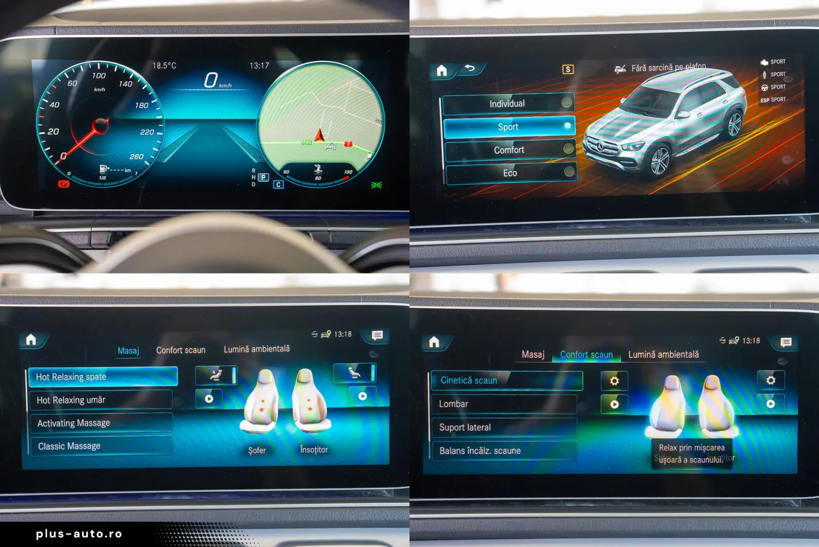 Mercedes-Benz GLE 400D 4MATIC 9G-Tronic