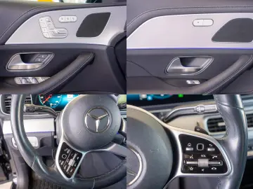 Mercedes-Benz GLE 400D 4MATIC 9G-Tronic