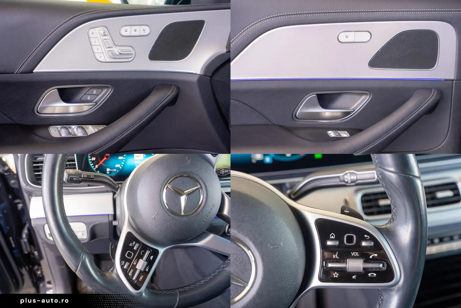 Mercedes-Benz GLE 400D 4MATIC 9G-Tronic