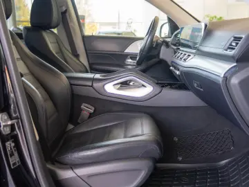 Mercedes-Benz GLE 400D 4MATIC 9G-Tronic