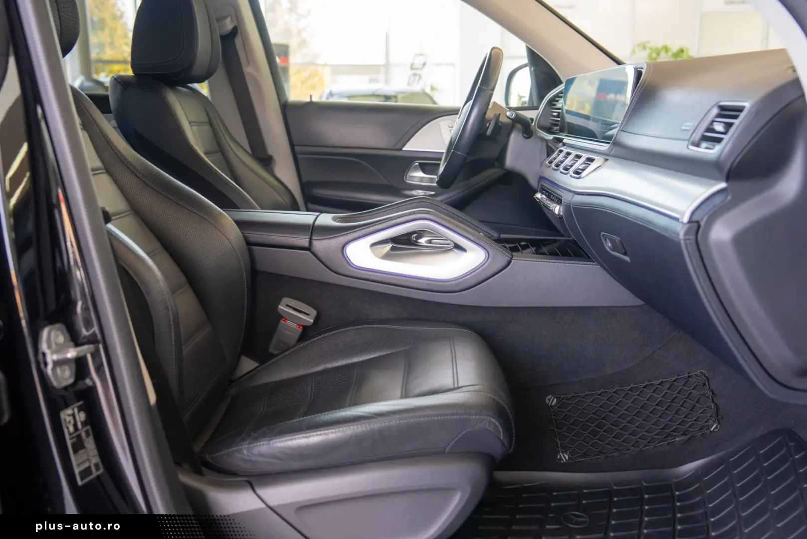 Mercedes-Benz GLE 400D 4MATIC 9G-Tronic