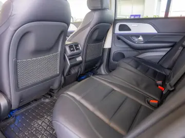 Mercedes-Benz GLE 400D 4MATIC 9G-Tronic