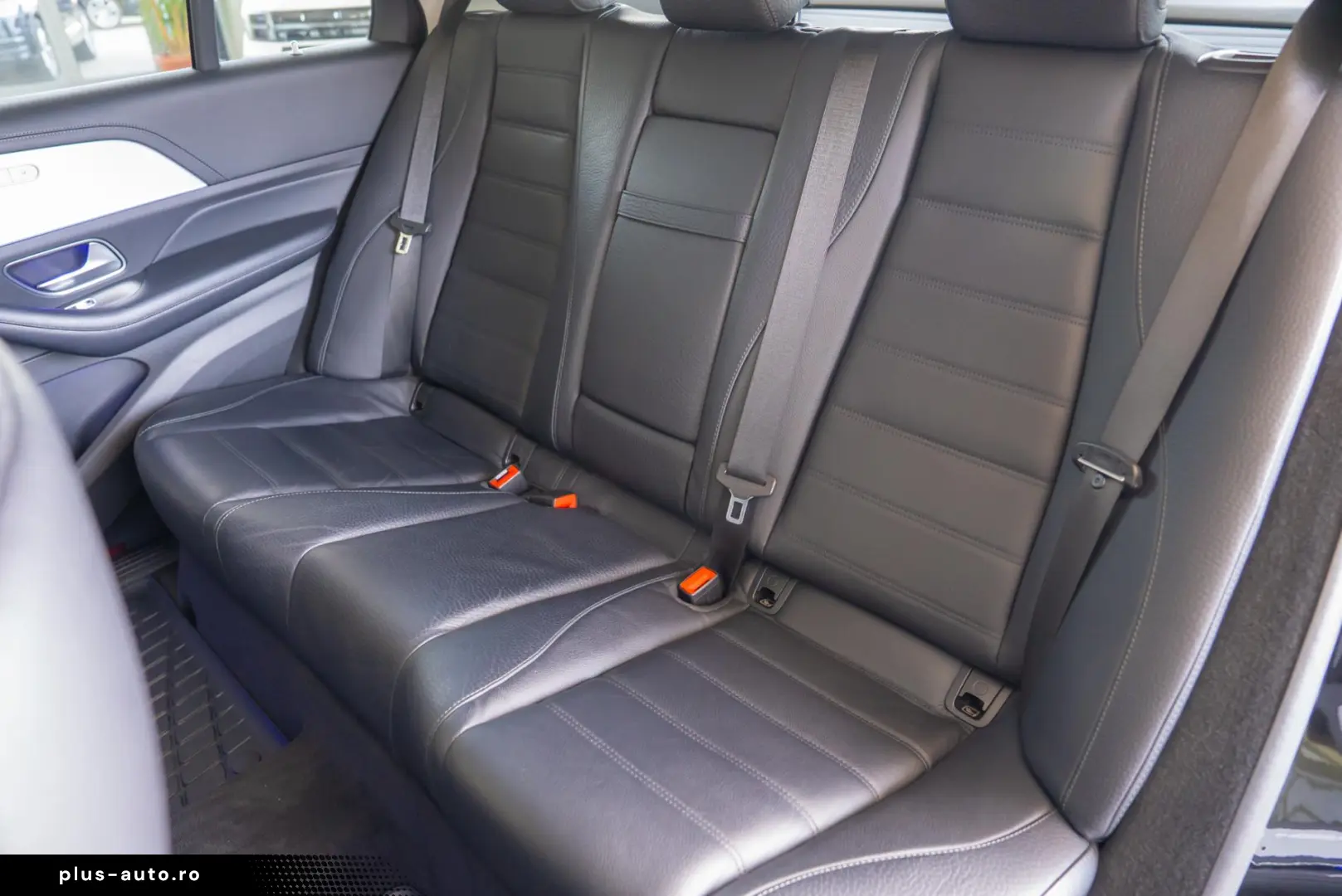 Mercedes-Benz GLE 400D 4MATIC 9G-Tronic