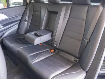 Mercedes-Benz GLE 400D 4MATIC 9G-Tronic