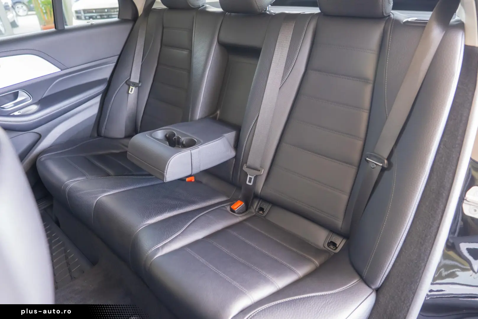 Mercedes-Benz GLE 400D 4MATIC 9G-Tronic