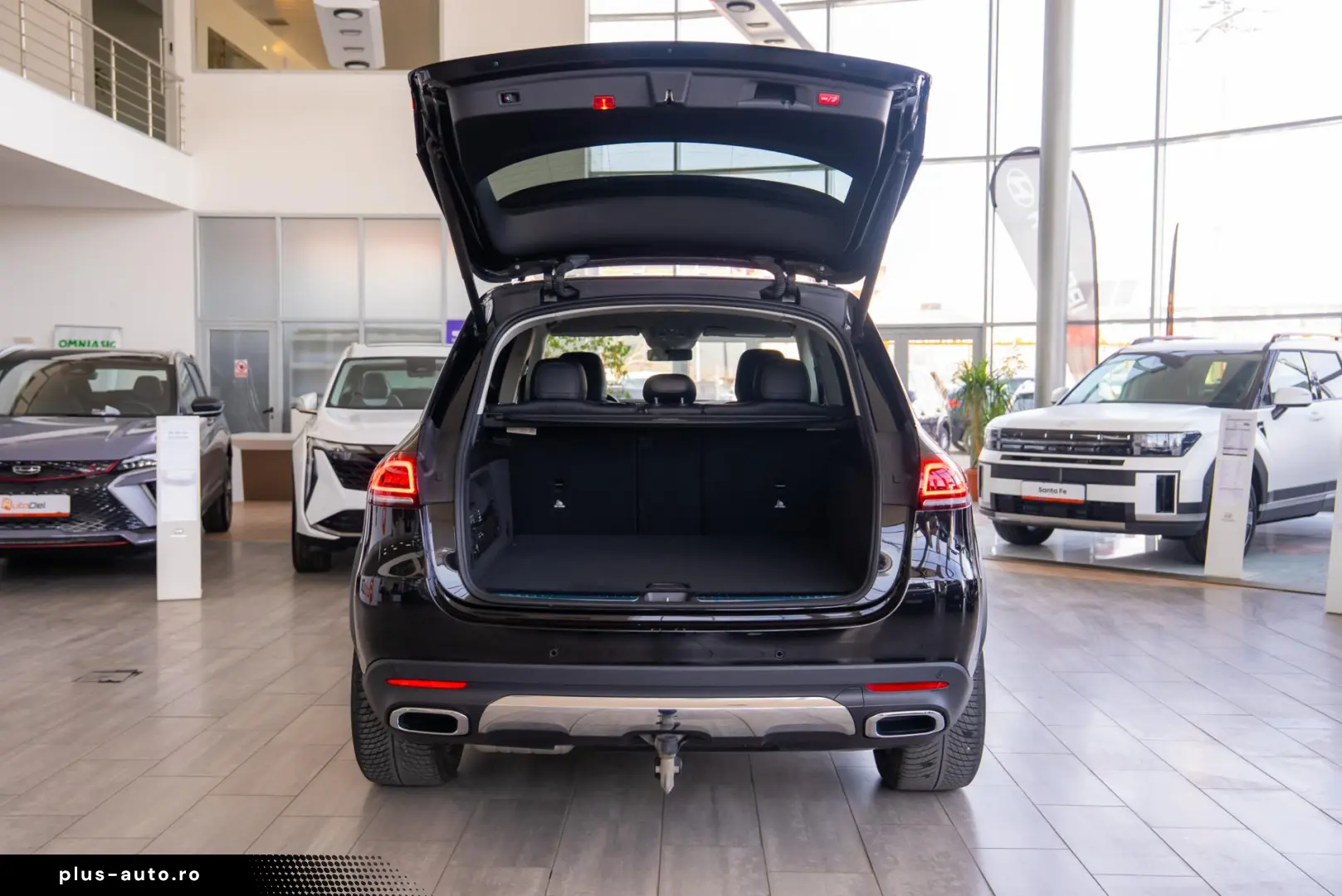 Mercedes-Benz GLE 400D 4MATIC 9G-Tronic