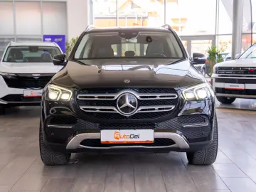 Mercedes-Benz GLE 400D 4MATIC 9G-Tronic